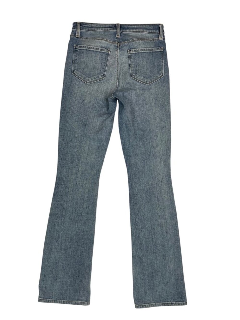 L'AGENCE Oriana High Rise Straight Leg Jean 25 Highland - Picture 14 of 15